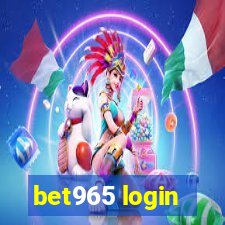 bet965 login